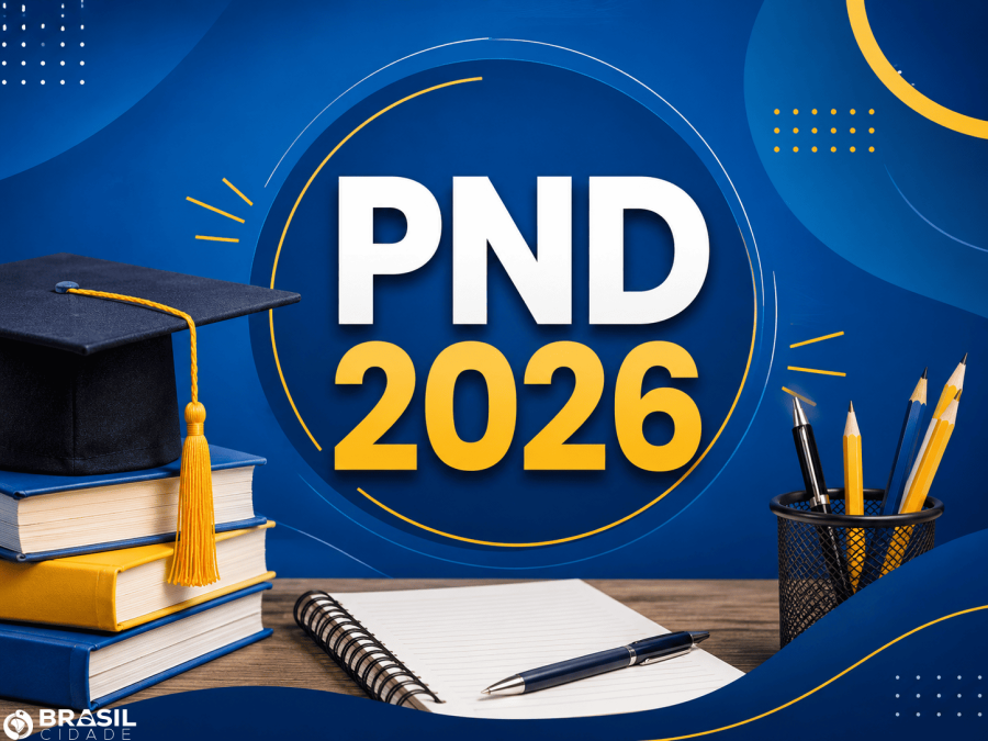 Inep prorroga inscrições para a Prova Nacional Docente 2026 até 10 de julho