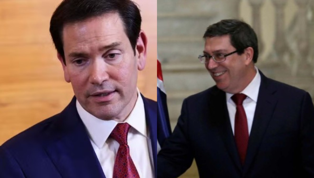 Briga de diplomatas: Chanceler de Cuba acusa homólogo dos EUA de provocar 'ação militar' contra a ilha