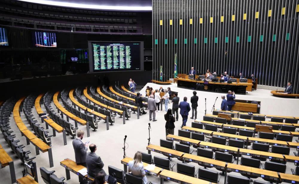 Maioria das votações no Congresso é feita de maneira simbólica e sem transparência