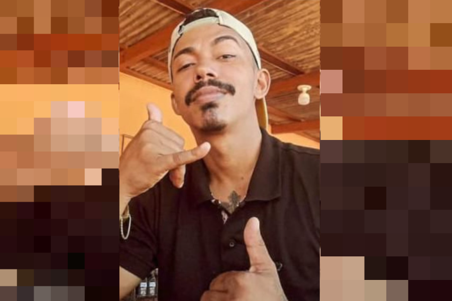 Homem é Assassinado no Carro