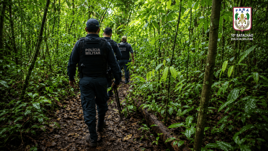 Operação Policial em Anapu resulta na mortes de 3 Suspeitos