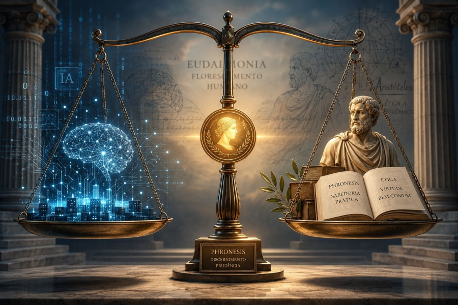 Aristóteles e Inteligência Artificial