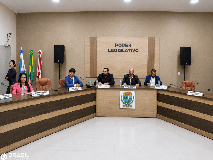 Câmara de Anapu cassa mandato do prefeito Luíz Carlos Aguiar Leite