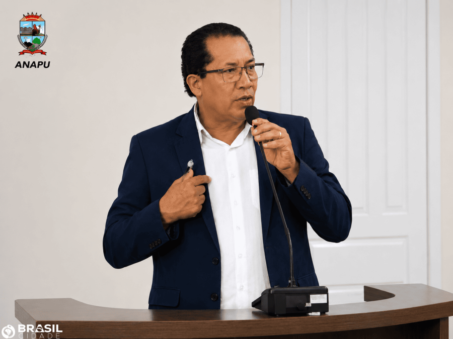Romildo Rocha (PSDB) assume a Prefeitura de Anapu