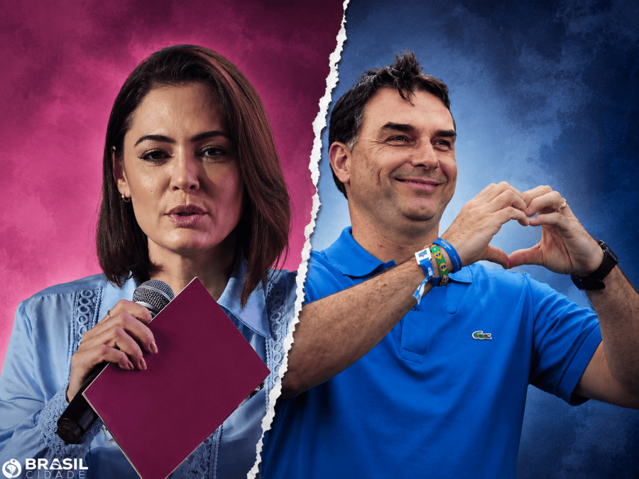 Michelle Bolsonaro deixa presidência do PL-Mulher e cita dedicação à família